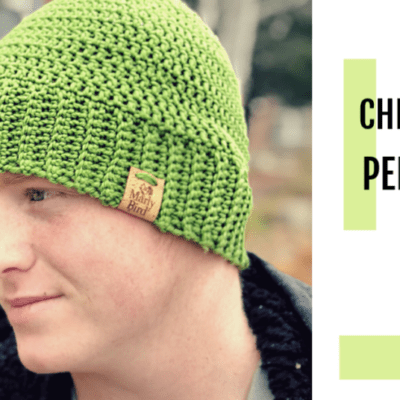 FREE Crochet Pattern: Chic and Simple Perfect Hat