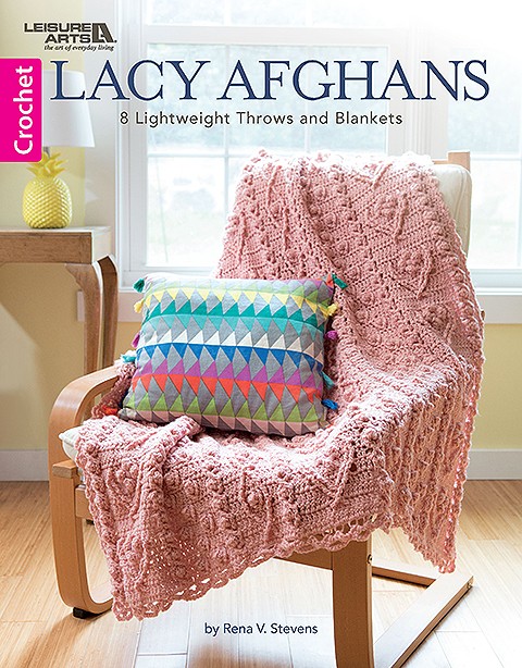Purchase Lacy Afghans