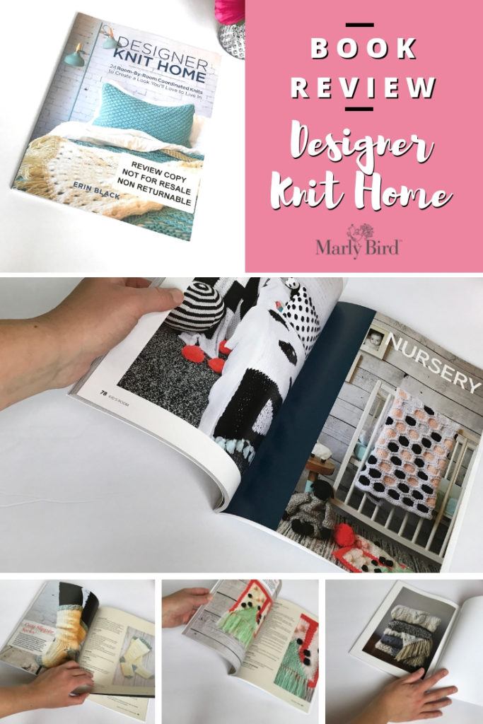 Purchase a copy of Designer Knit Home