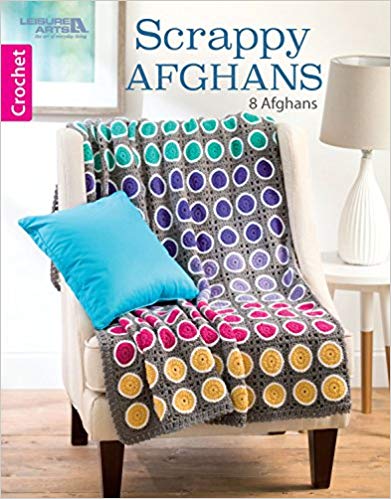 Book Review-Scrappy Afghans