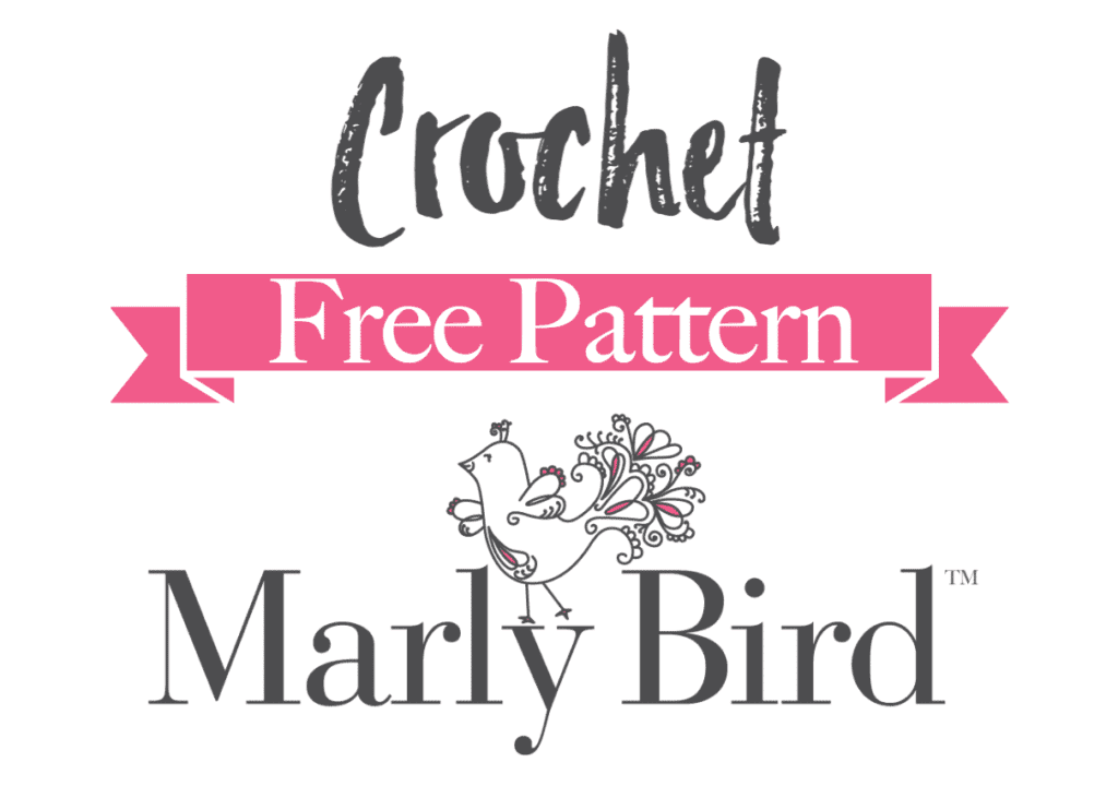 FREE Marly Bird Crochet Patterns