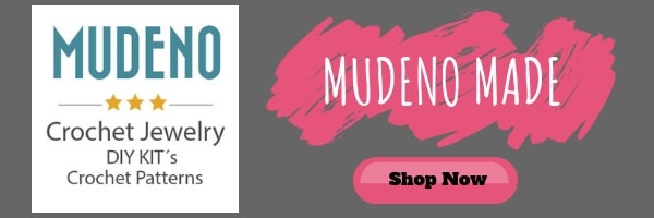 Shop Mudeno Made's shop for kits and finished products
