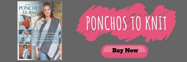 Purchase a copy of Ponchos to Knit