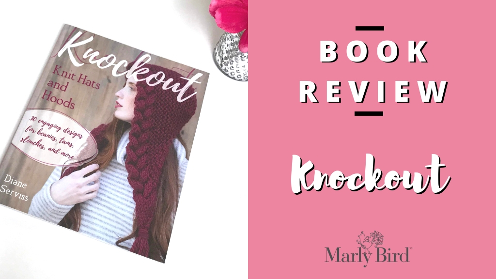 Book Review-Knockout Knit Hats and Hoods