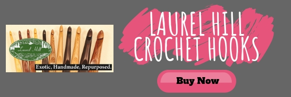 Shop the Laurel Hill Collection of wood crochet hooks