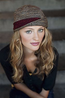 Lucy Hat by Carina Spencer