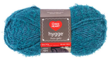 Red Heart Hygge Yarn