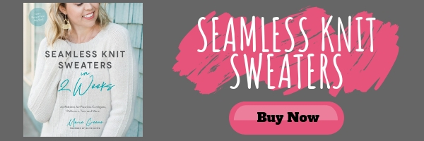 Seamless Knit Sweaters-Purchase on Amazon
