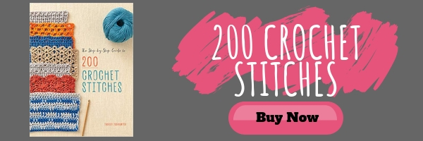 Purchase 200 Crochet Stitches a Crochet Stitch Dictionary