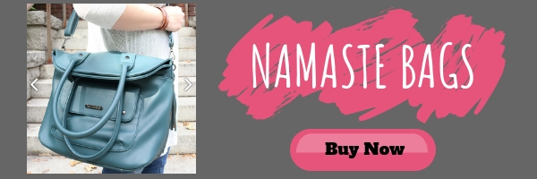 Purchase your own Namaste Bag