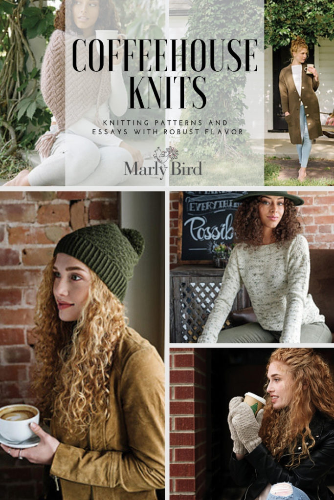 Knitting BookCoffeehouse Knits Marly Bird