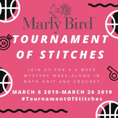Tournament of Stitches 2019 Make-Along