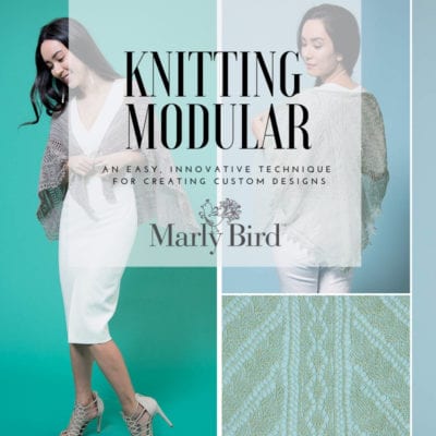 Knitting Modular with Melissa Leapman
