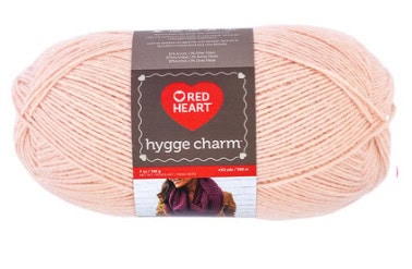 Red Heart Hygge Charm