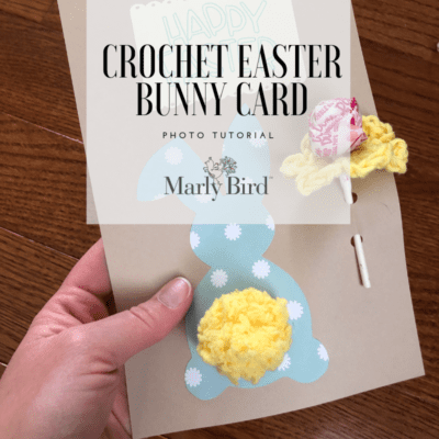 Crochet Easter Project