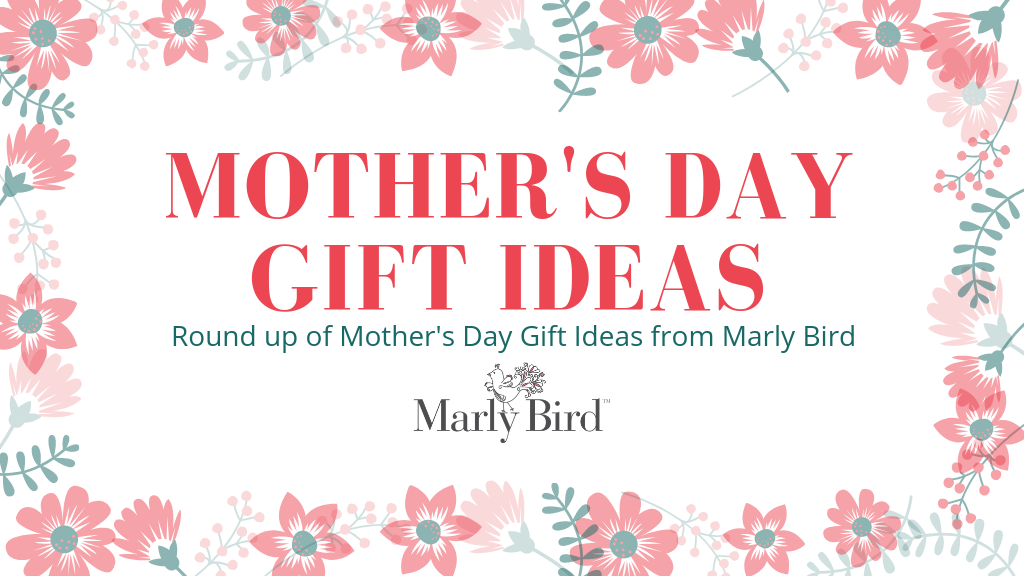 Mother's Day Crochet Gift Ideas - - Free Digital Patterns - Marly Bird 