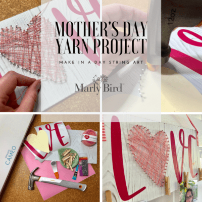 Mother’s Day Yarn Project