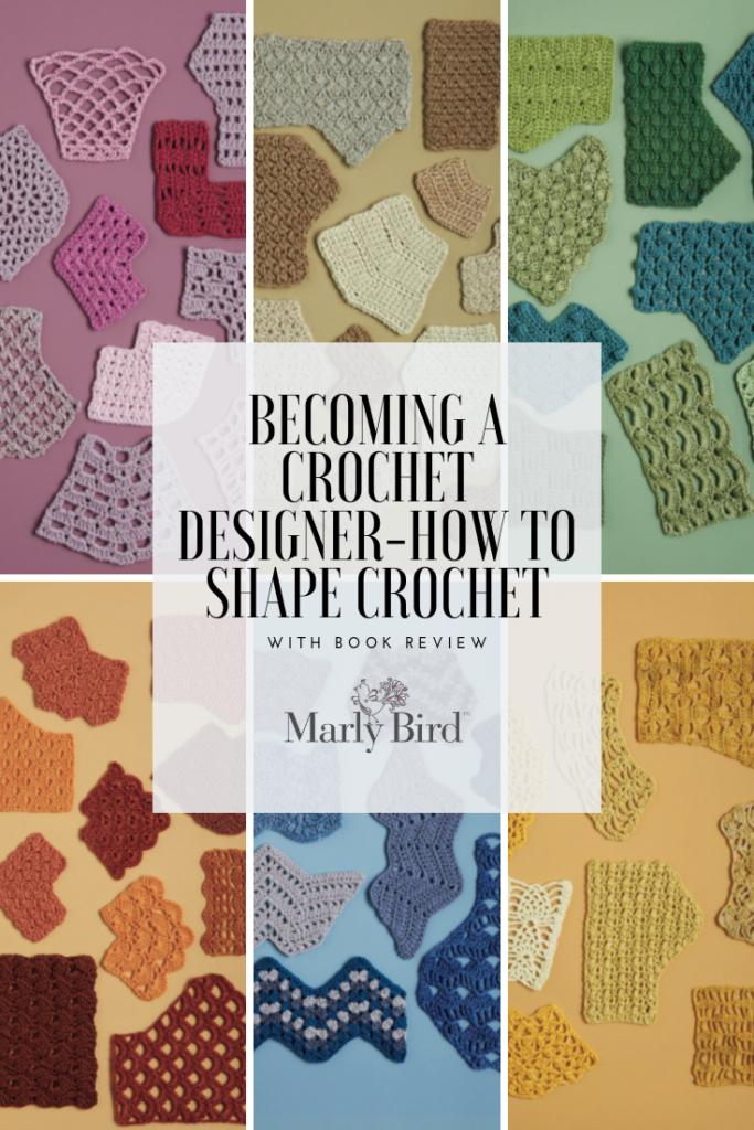 A Crochet DesignerHow to Shape Crochet Marly Bird