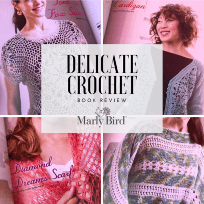 Delicate Crochet Lace Patterns