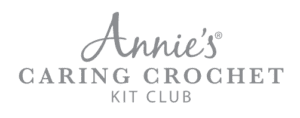 Annie's Caring Crochet Subscription Box