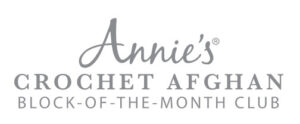 Annie's Crochet Afghan Block of the Month Subscription Box