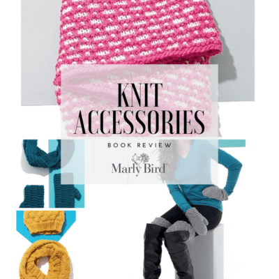 Knit Accessories Book Review