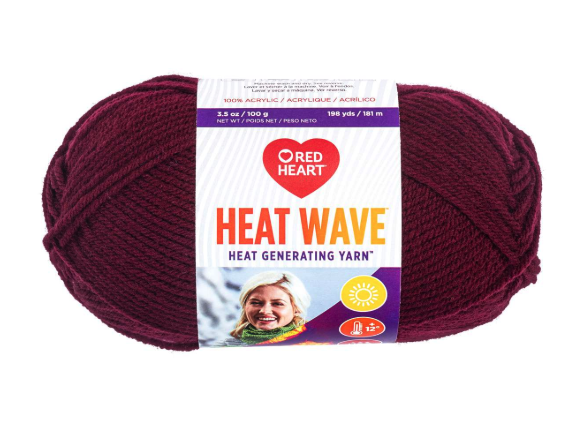 Purchase Red Heart Heat Wave Yarn
