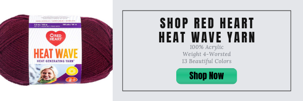 Purchase Red Heart Heat Wave Yarn