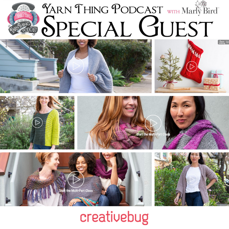 Subscribe to creativebug for FREE for 2 months using my special discount link
