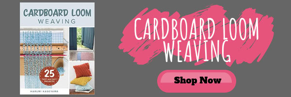 Purchase Cardboard Loom Weaving