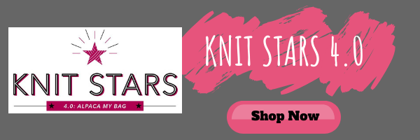 Register for Knit Stars 4.0 Virtual Knitting Classes and Crochet Classes