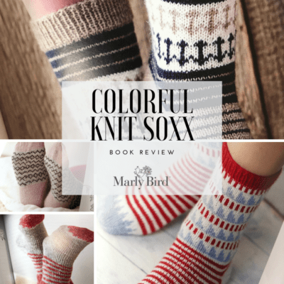 Colorful Knit Socks