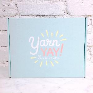 Yarn YAY subscription box