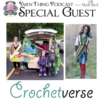 Crochet Costumes and More