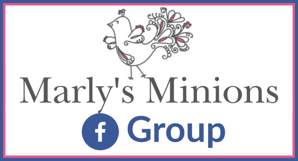 Marly's Minions Facebook Group