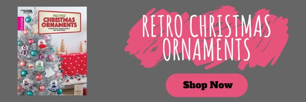 Purchase Retro Christmas Ornaments on Amazon