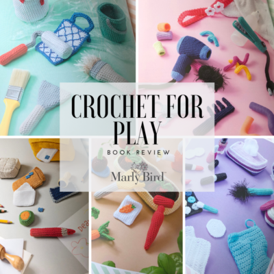 Crochet Toys for Make-Belive