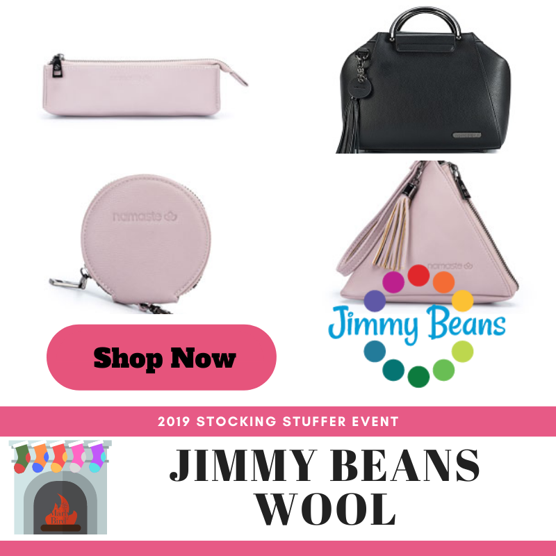 Shop Jimmy Beans Wool in the 2019 Stocking Stuffer Event with Marly Bird
