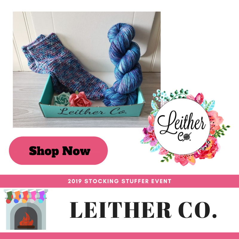 Shop Leither Co Crochet Kits for Crochet Gift Ideas