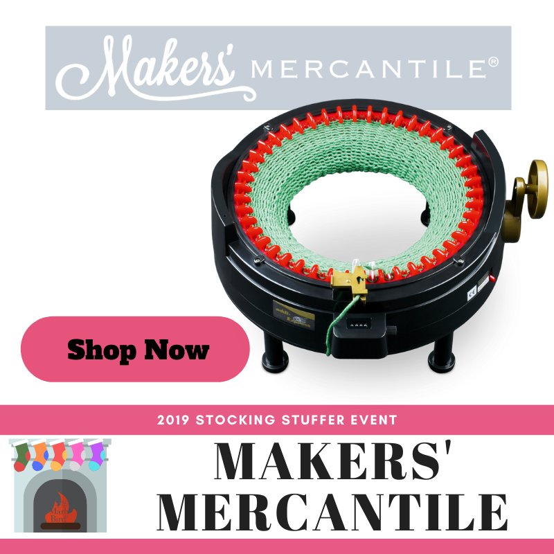 Shop Addi Knitting Machines at Makers' Mercantile for knitters and crocheters