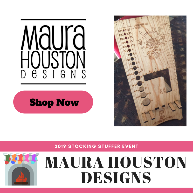 Shop Maura Houston Designs Smart Phone Stand-Stocking Stuffer 2019 Event with Marly Bird