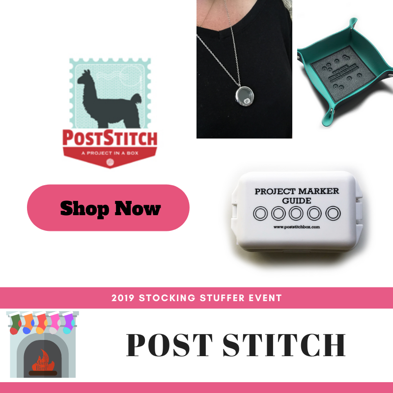Shop Post Stitch-2019 Stocking Stuffer Event with Marly Bird
