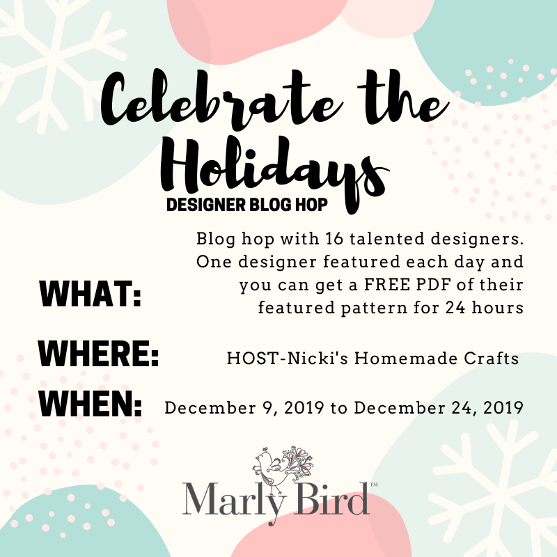 Celebrate the Holidays Designer Blog Hop