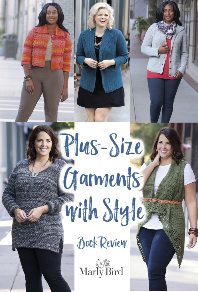 Purchase Plus Size Crochet Garments with Style