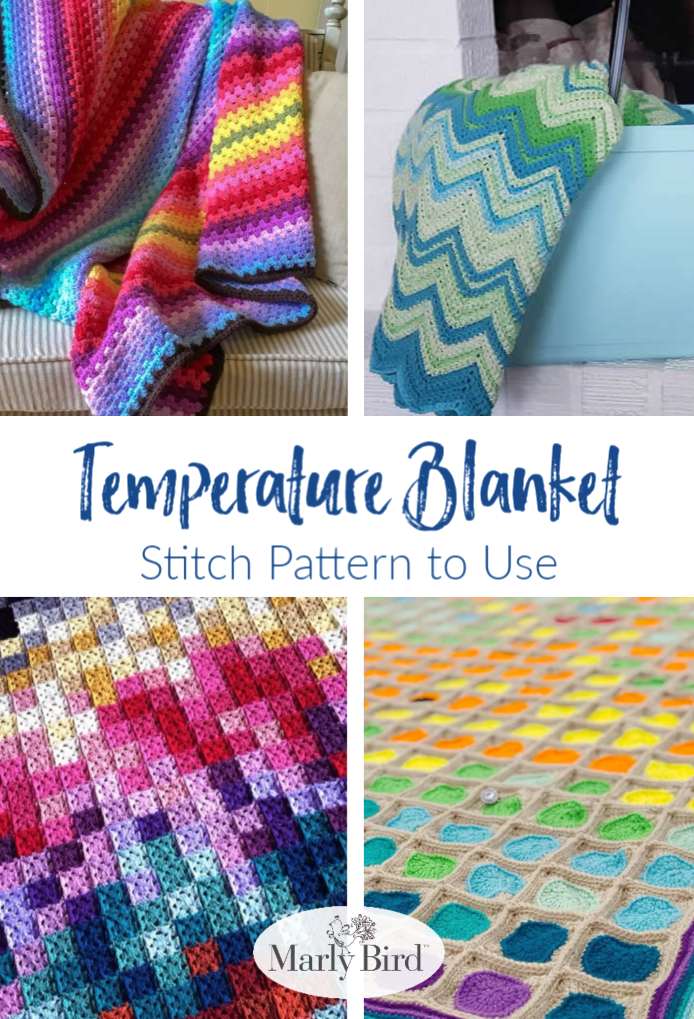 What's The Best Temperature Blanket Stitch?
