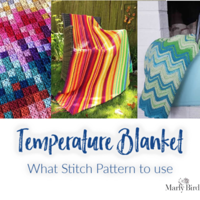 What’s The Best Temperature Blanket Stitch?