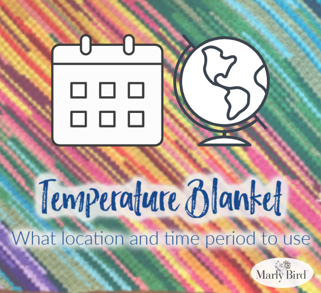 Major kudos to those to have finished a temperature blanket! : r