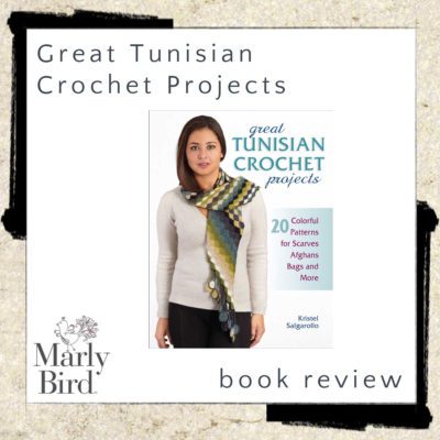 Tunisian Crochet Projects