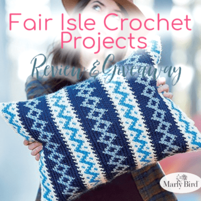 Crochet Fair Isle Projects