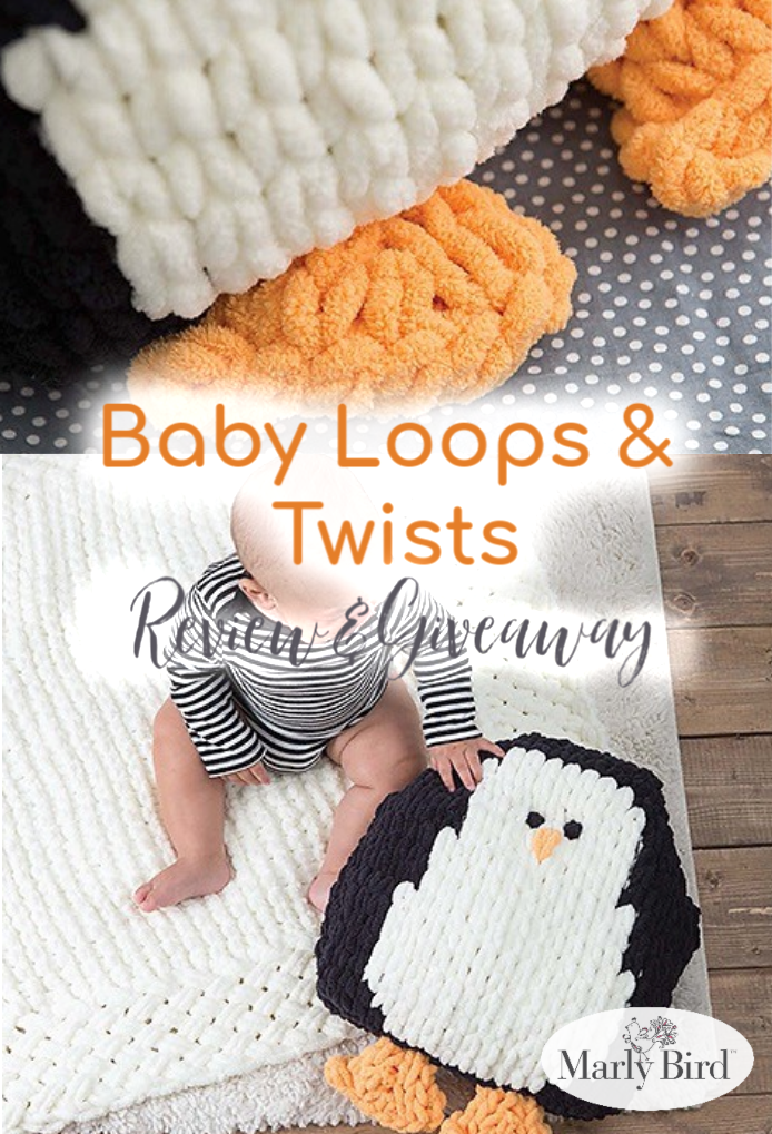 Baby Loops & Twists by Kristi Simpson
